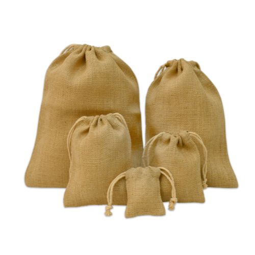 Jute Pouch